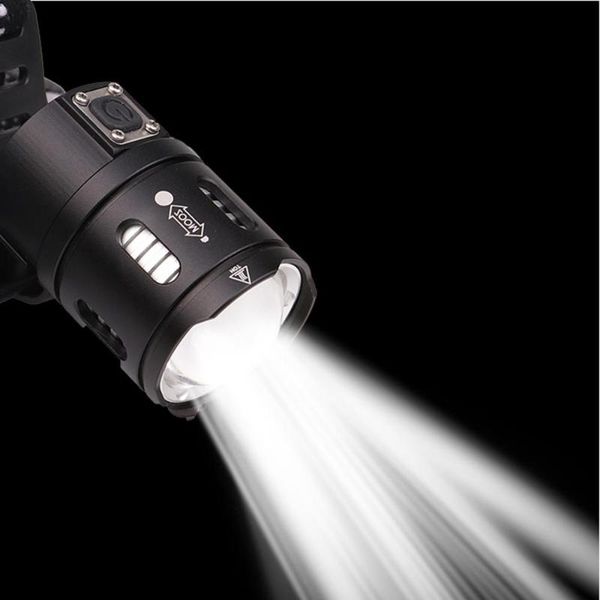 

bike lights xhp50 led lighting usb rechargeable headlights zoom riding waterproof outdoor night safe travel 35a8