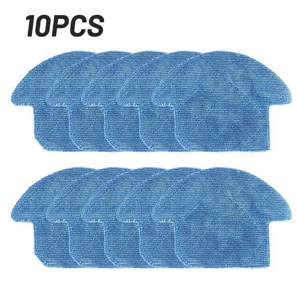 

mop cloth for ilife chuwi v7 v7s pro plus robot vacuum cleaner spart mopping cloths sweeper cleaning pads replacement shower curtains