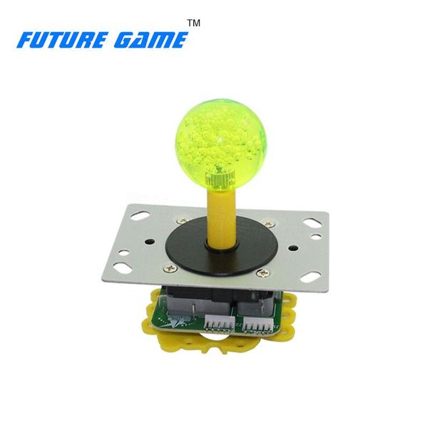 

game controllers & joysticks self-developed led arcade joystick with micro switch for shooting games or desktop