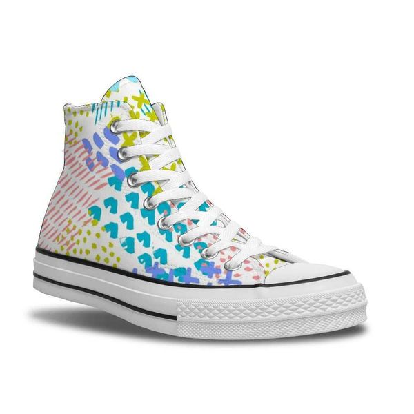 

anime shoes high men's canvas sneakers vulcanized hip hop running walking shoes for women menyehi