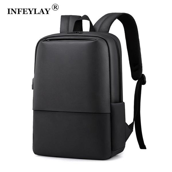 

backpack infeylay men business waterproof travel lapfashion student school backpacks digital bag woman mochila