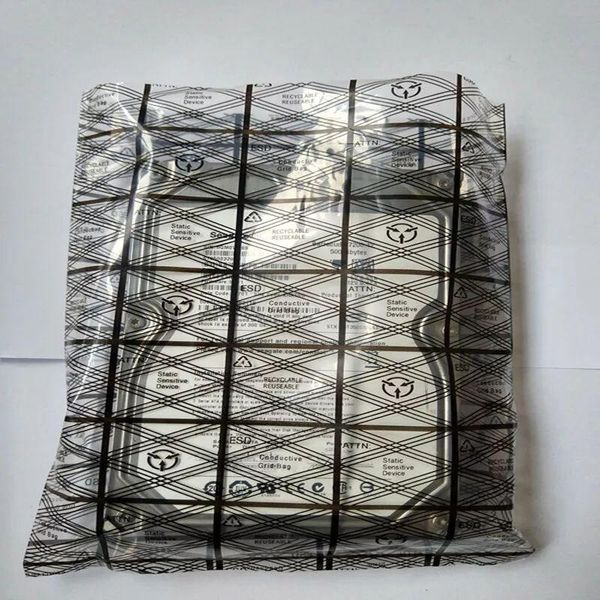 

gift wrap open anti-static storage packaging bags esd shielding anti static package pouches antistatic bag for electronics supplies