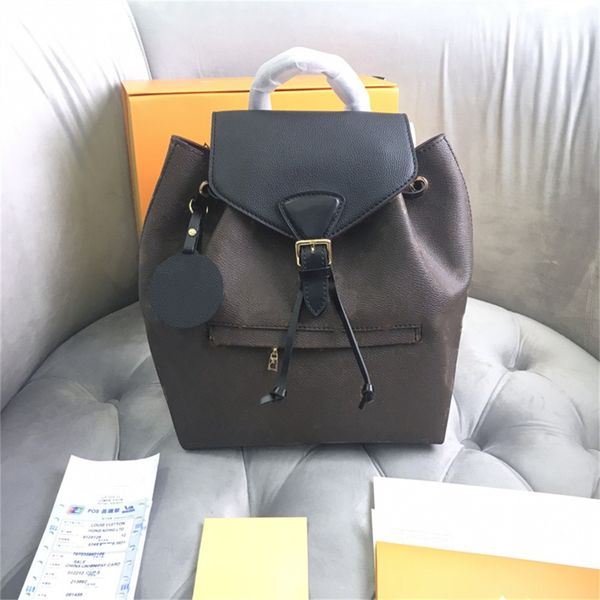 

2021 mini backpack canvas school bags fashion women rucksack genuine leather shoulder bag female knapsack