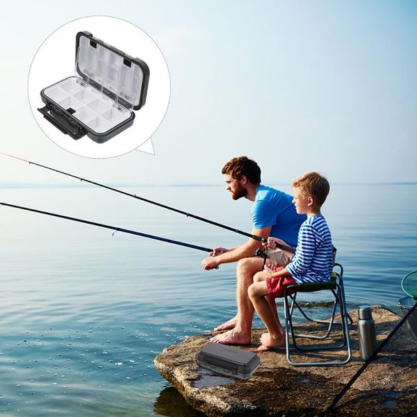 

1pc mini box portable boxes practical sealed outdoor gadgets