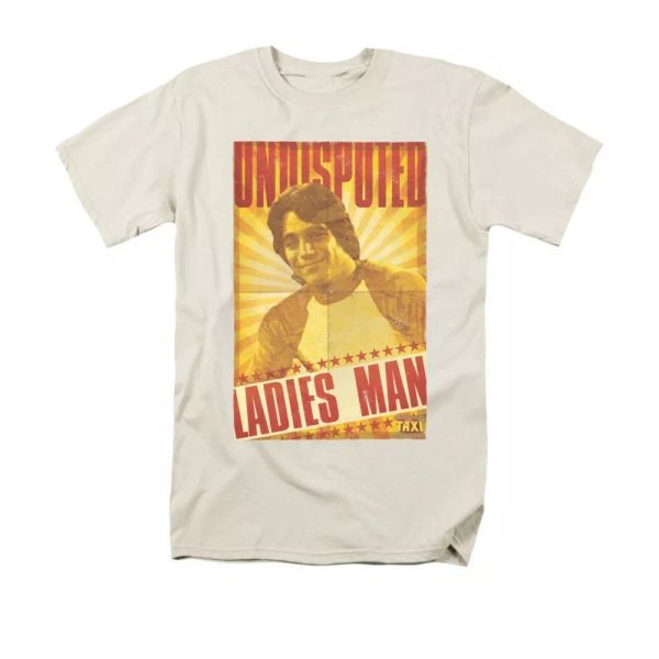 

taxi ladies man tv show t-shirt sizes s-3x new, White;black