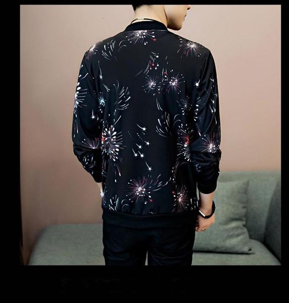 

Men's Jackets Fashion Thin Sell Casual Wear Korean Comfort Windbreaker Autumn Overcoat Necessary Spring Men Coat M-XXXL 3XL QSQB, Black;brown