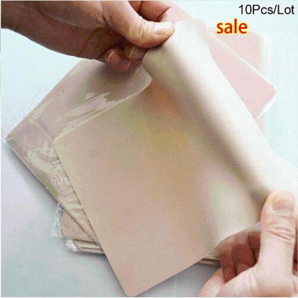 

10pcs 20 x 15cm blank tattoo practice fake skin sheet double side machine accessories supply for beginners1