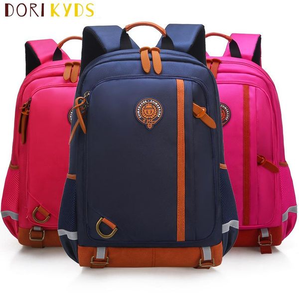 

backpack dorikyds children's schoolbags for primary school students 1-3-4-6 grade multi-functional backpacks student shoulder bags