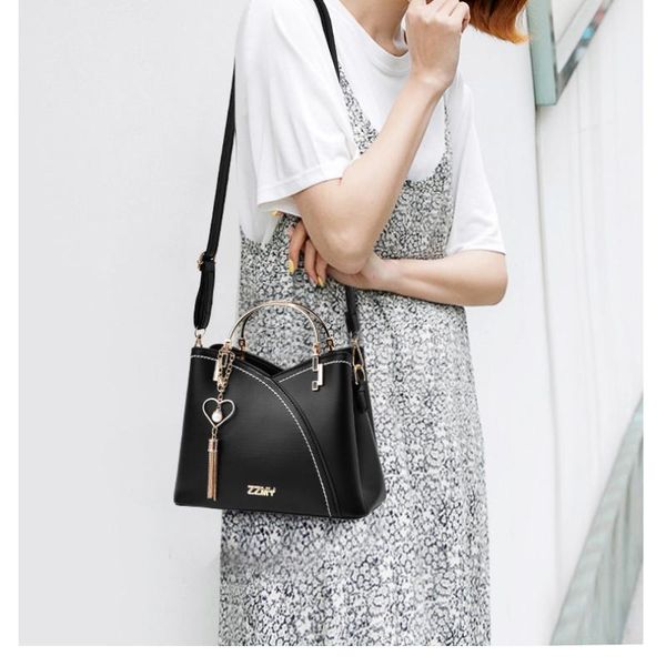 

evening bags shoulder for women 2021 pu luxury handbags large handle shopping casual tote female fashion brand classic