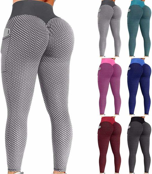 

yoga outfit women leggings high waist fitness legging push up ladies seamless workout pants female leggins polyester casual