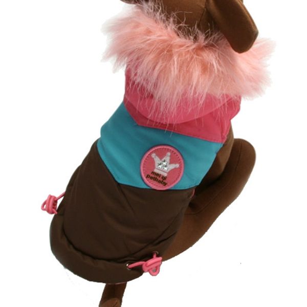 

maggie petbaby large windbreaker pet clothing winter dog coat