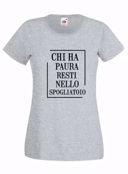 

t-shirt shirt women j2001 who is afraid remains in the locker room football sport, White;black