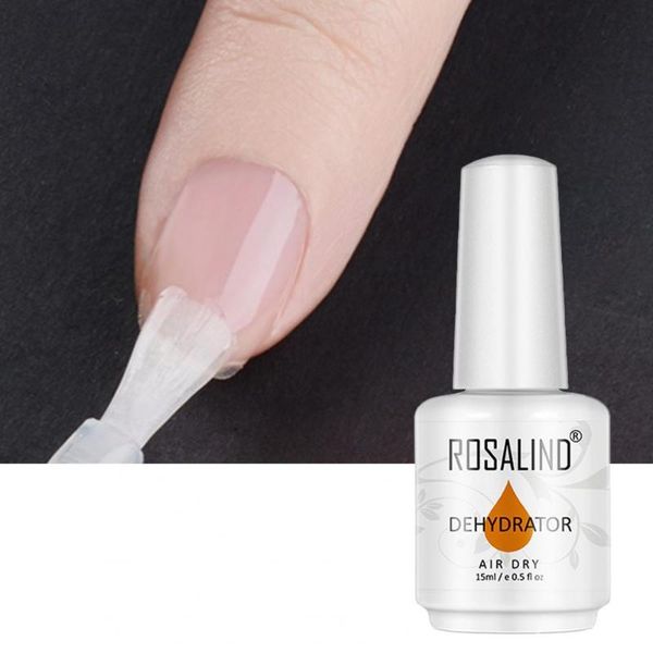 

15ml gel polish odourless bright professional nail base coat for salon