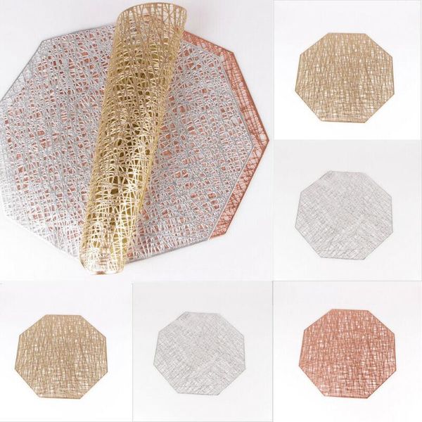 

table runner tischset platzdeckchen platzset 45x37cm abwaschbar pvc versch farben