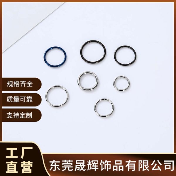 

fashion stainless steel earrings rings seamless earbone rings multipurpose universal