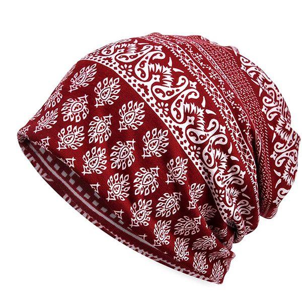 

thin ladies fashion skullies beanies autumn winter dual-use hats for women girl scarf solid design, Blue;gray