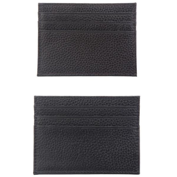 

wallet for s men men's leather holder slim coin pocket carteira masculina fina porta wallets, Red;black