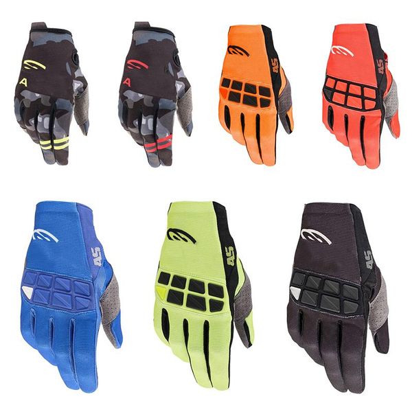 

cycling gloves 2021 man women motocross mtb mountain bike mx outdoor sports road accessories, Black