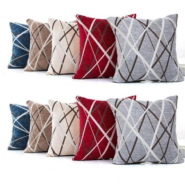 

cushion/decorative pillow stlish simplicit polester case decorative cushion covers pillowcases sofa throw home decor