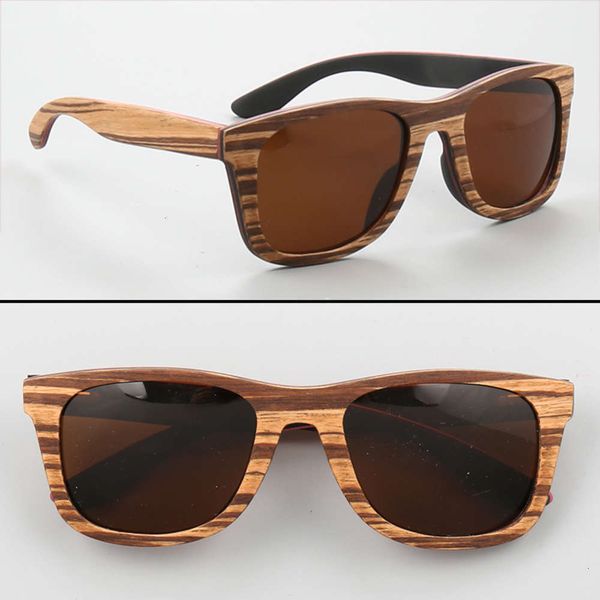 

highend accessories bt selling in the new year and fancy wood sunglass, Black