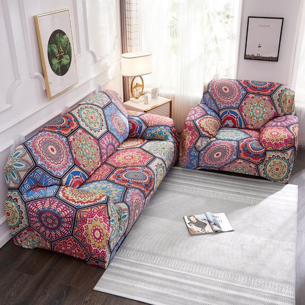 

chair covers spandex morocco all-inclusive sofa cover bohemian printed endurable and wrinkle jacquard fabric couch slipcover d30