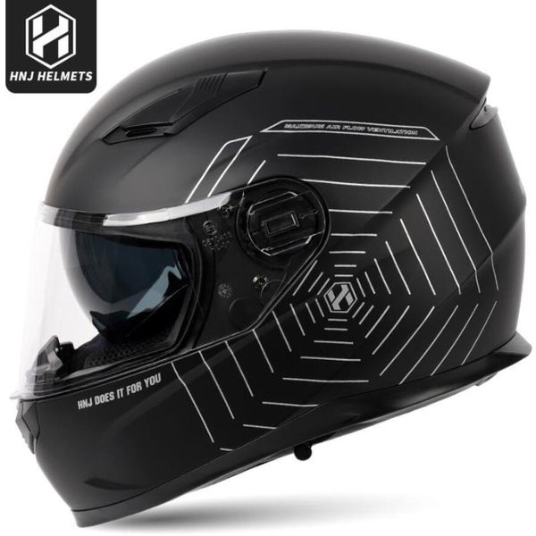

motorcycle helmet full face racing double lens keledar motosikal helmets