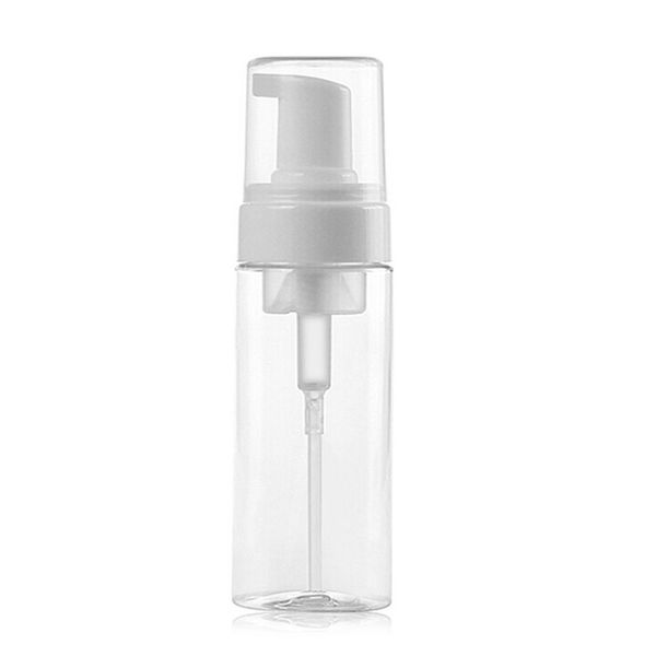 

12pcs 200ml soap foam bottle pet transparent foam dispenser bottle with foamer pump cosmetic packaging use for kitchen bathroom
