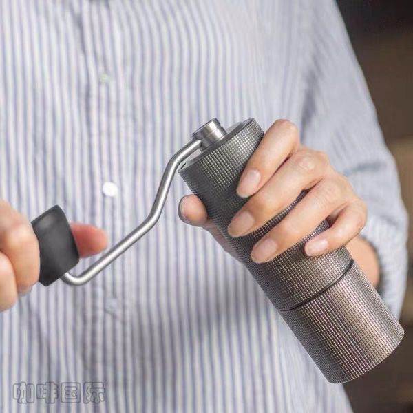 

electric coffee grinders timemore chestnut c2 portable grinder stainless steel bean aluminum manual coffees