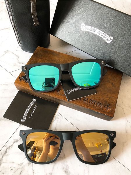 

75% off outlet store online new croquet box sunglasses for men and women in 2021, White;black