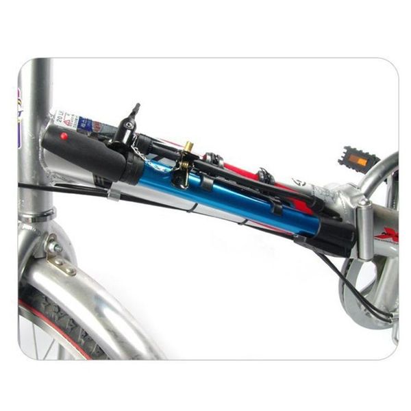 

bike pumps pump etc ball mini for bicycle blue practical white portable air