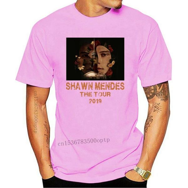 

men's t-shirts shawn mendes the tour 2021 version tshirts, White;black