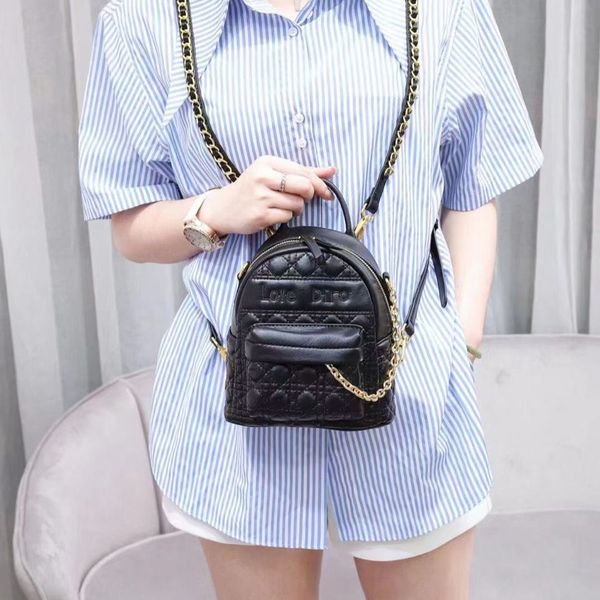 

outlet 2021 spring and summer backpack diaozui high capacity network red star women's bag designers handbag yw