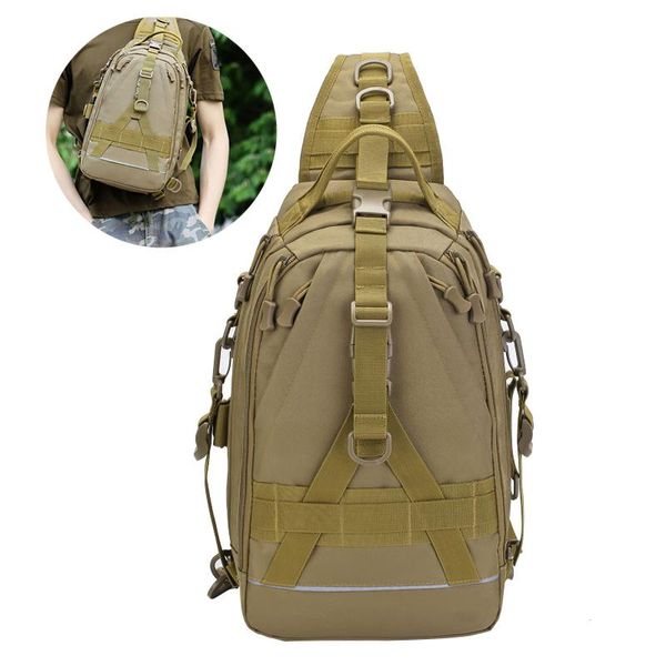 

fishing accessories hiking trekking backpack sports climbing shoulder bags tactical camping hunting daypack outdoor military bag