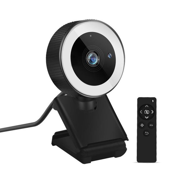 

webcams tishric h200 2k webcam 2560*1440 usb camera web with microphone autofocus for pc live broadcast video calling