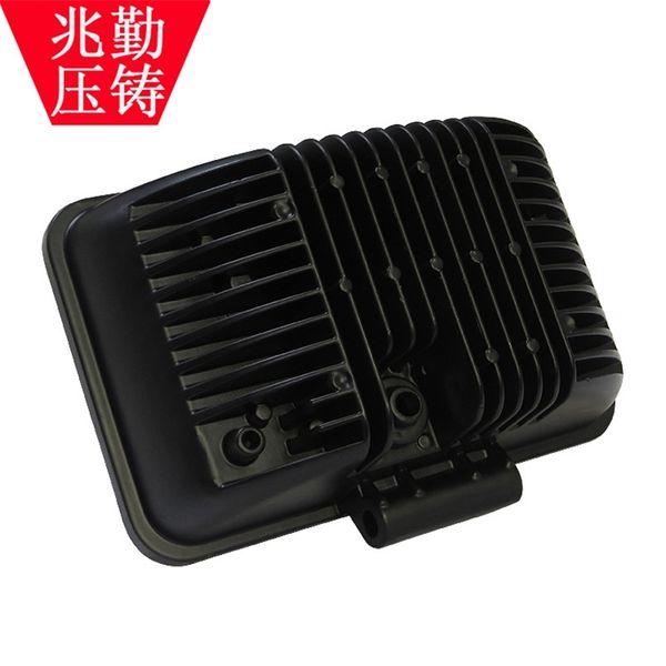 

led engineering maintenance outdoor external headlamp lens lamp shell