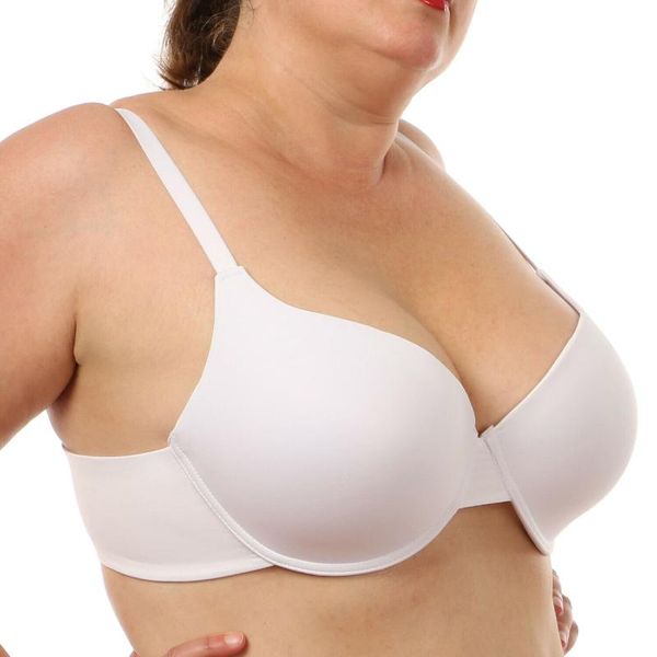 

bras white bra big size 75 80 85 90 95 100 105 110 c d e f g h cup for women comfortable quality thin push up, Red;black