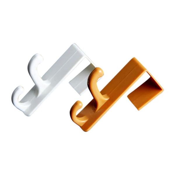 

hangers & racks door storage rack towel coat belt hanger organizer for home kitchen bathroom ser88