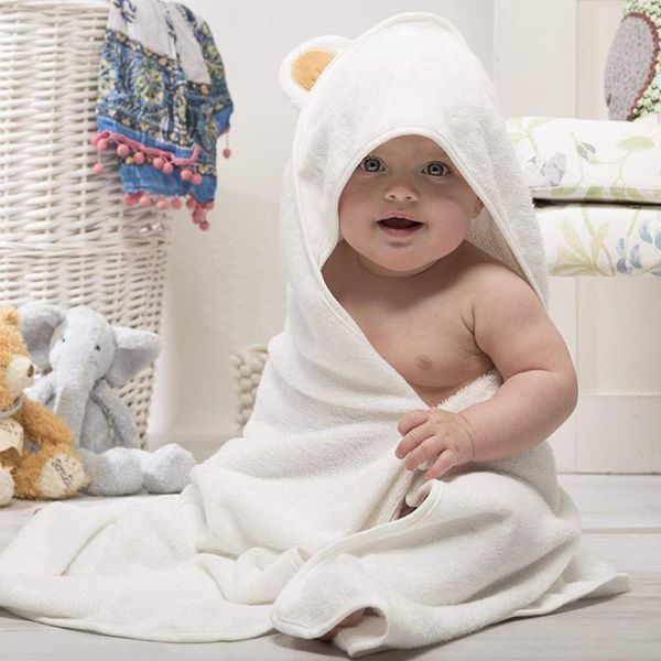 

towel 2021 baby washcloth set organic bamboo bath extra soft and thick born hooded