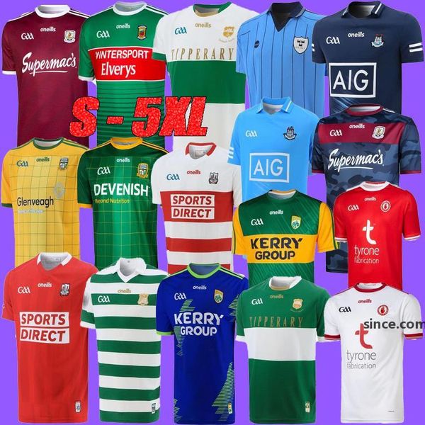 

2021 dublin gaa home rugby jersey 2022 caillimh tipperary Ã¡th cliath david treacy tom connolly shirts ...., Black;gray