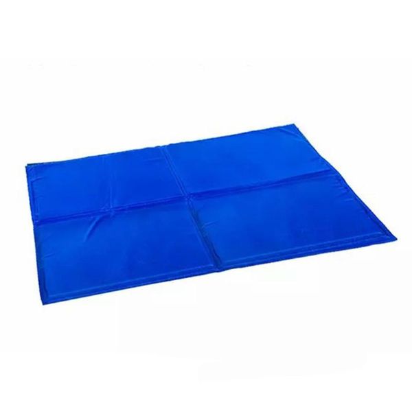 

kennels & pens summer pet cool gel mat dog ice cage cooling cat golden retriever