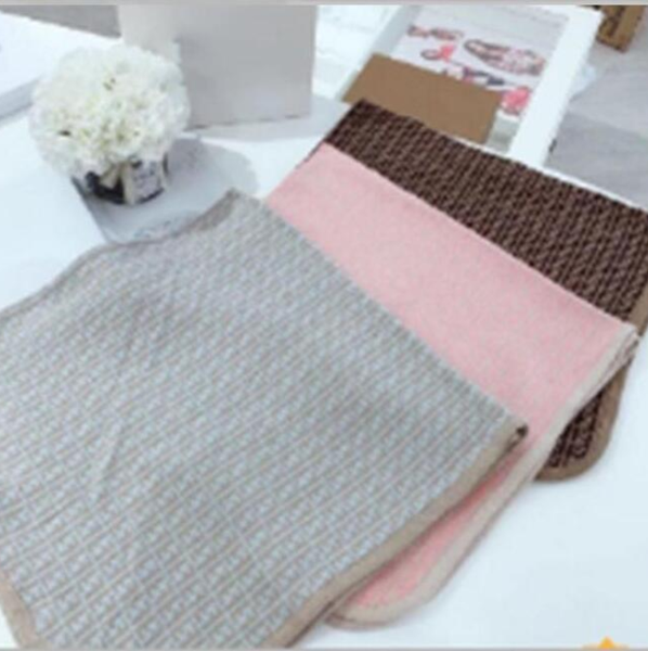 

baby blanket letters printed universal cotton baby receiving blanket infant kids swaddle wrap blanket sleeping warm quilt bed cover muslin