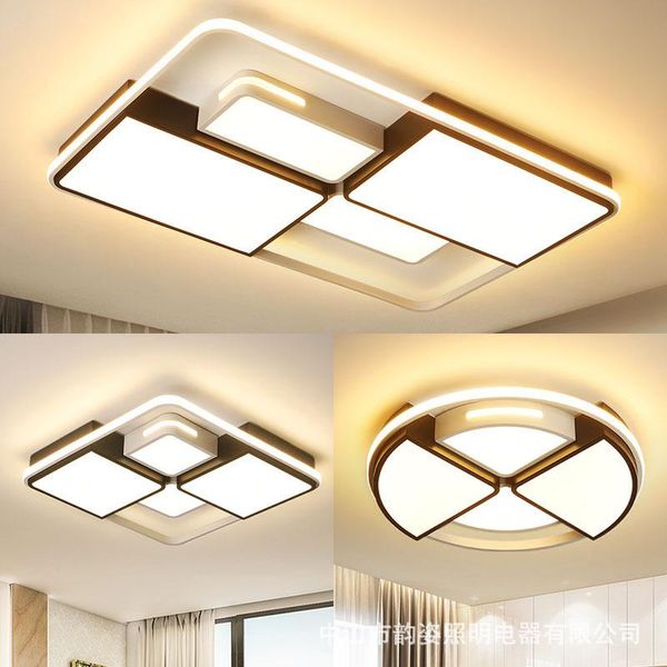 

ceiling lights nordic led lamparas de techo luminaria light plafon lampara bedroom dining room