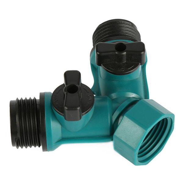 

watering equipments abs connector distributor for gardening garden quick