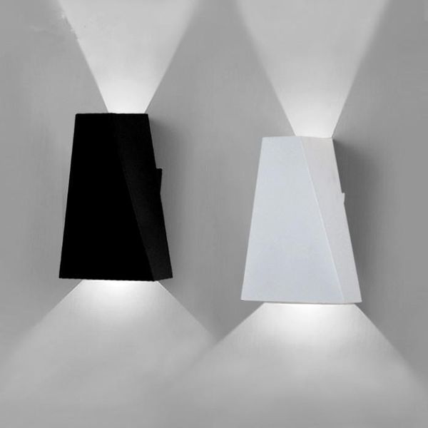 

wall lamp modern creative keystone led bedroom bedside living room stairs outdoor balcony aisle lights