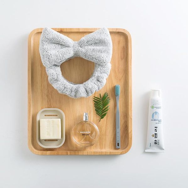 

towel simple carbon fiber beam hair strip