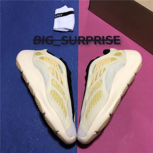 

boost kanye 700 v3 west men womens running shoes teal blue arzareth srphym 3m static reflective alvah azael mens platform sports trainer sne