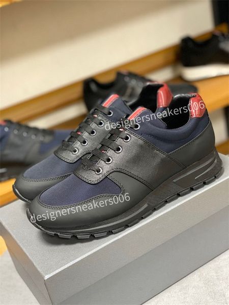 

quality camouflage sneaker designer womens mens rivet shoes studded flats mesh camo suede leather casual trainers size38-46, Black