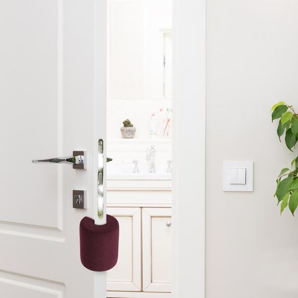 

hooks & rails 2pcs cylindrical door anti-skid ser kindergarten home buffer
