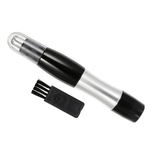 

1pc electric nose hair trimmer remover trimming razor (no battery) & ear trimmers