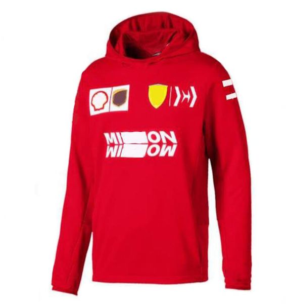 

f1 racing jersey 2021 team sports jacket the same style customization
